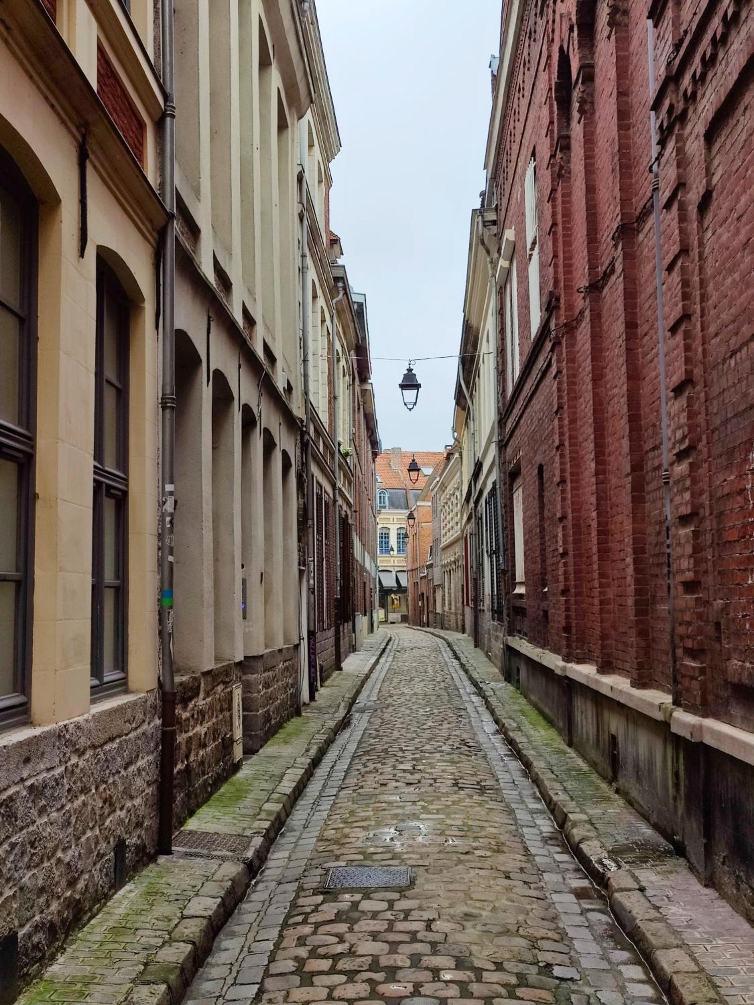 Studio Passage Des Arts - Vieux Lille Exterior photo