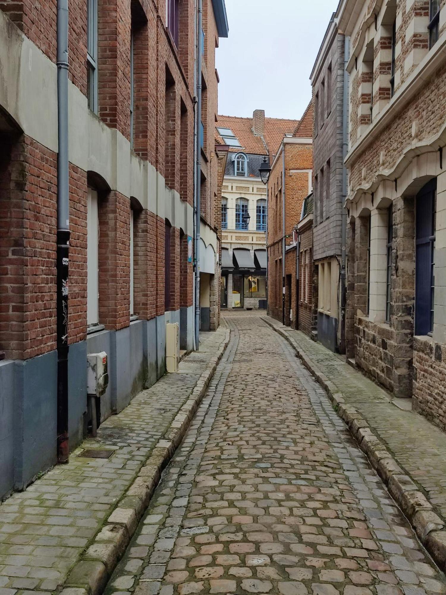 Studio Passage Des Arts - Vieux Lille Exterior photo